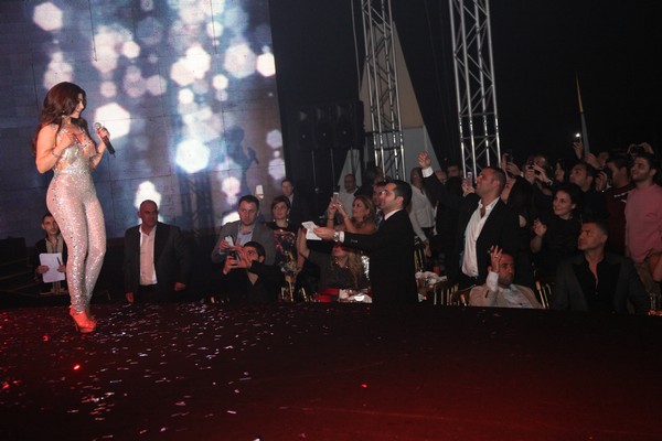 NYE Gala Dinner